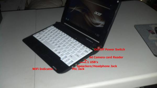 Acer Aspire One