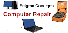 Enigma Concepts Computer repair