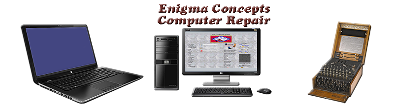 Enigma Concepts Computer Repair