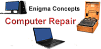 Enigma Concepts Computer repair